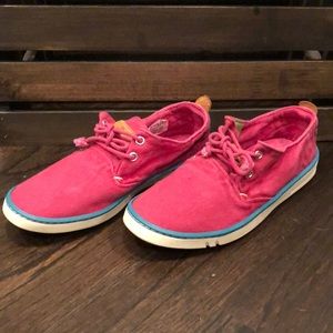 Timberland Earthkeepers Red